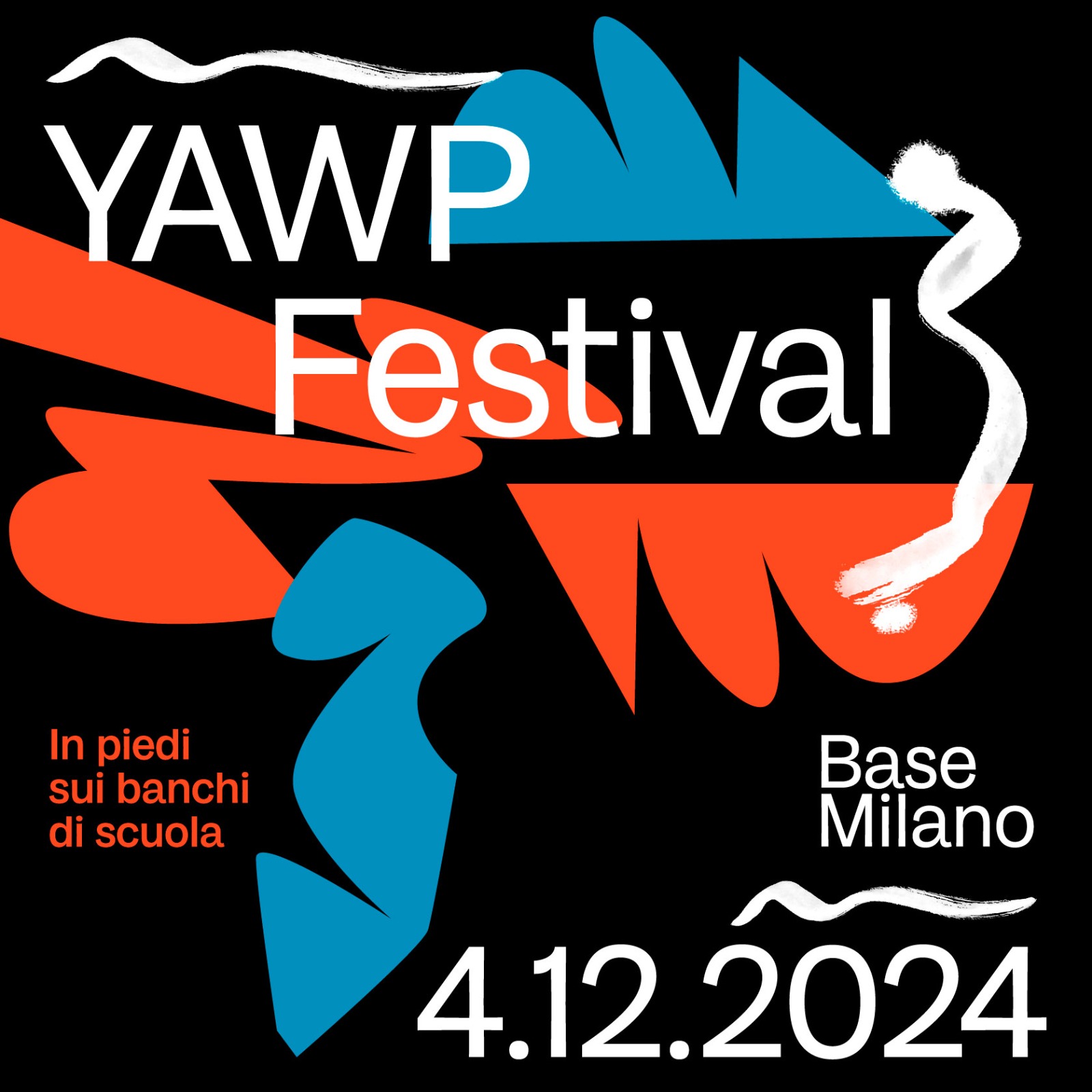 Yawp Festival